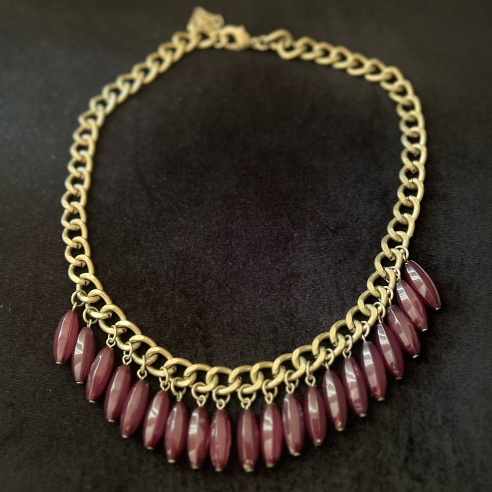 Pretty necklace 💜